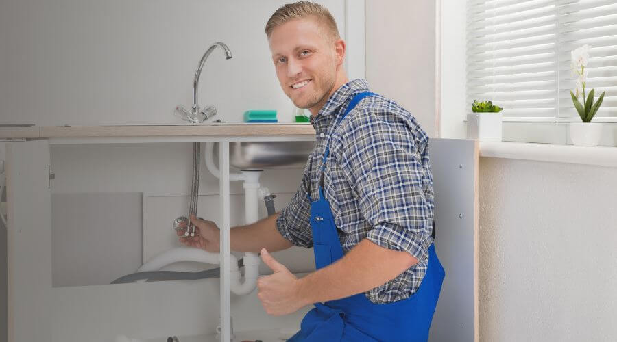 Professional 24 Hour Plumbers services in Helmsburg, IN